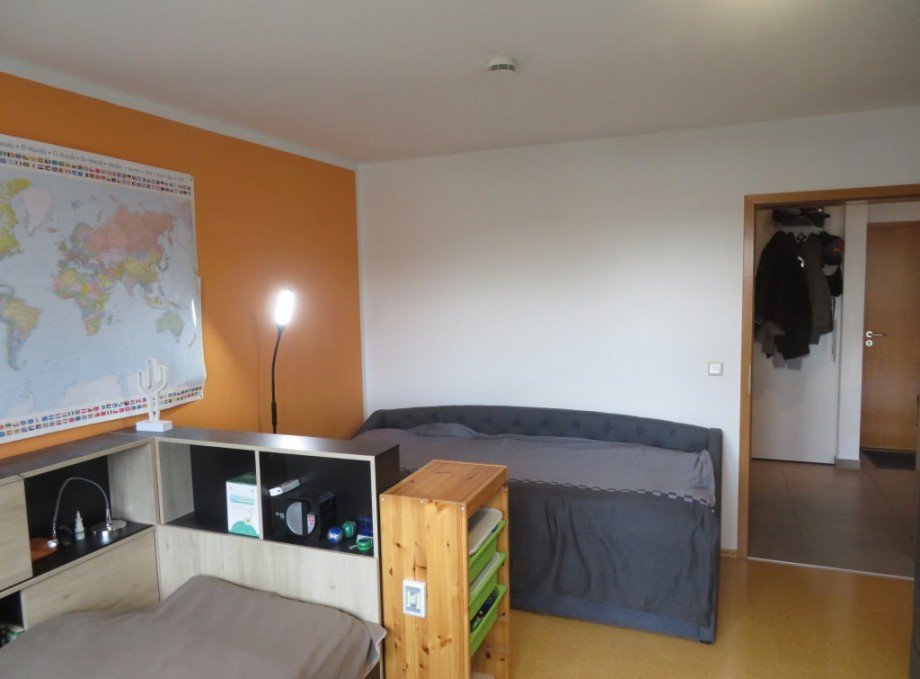 14 Schlafen Wohnung Bamberg