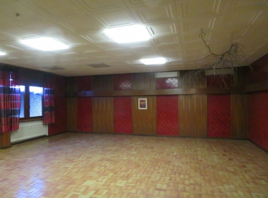 8 Erdgeschoss Saal Mehrfamilienhaus Bamberg