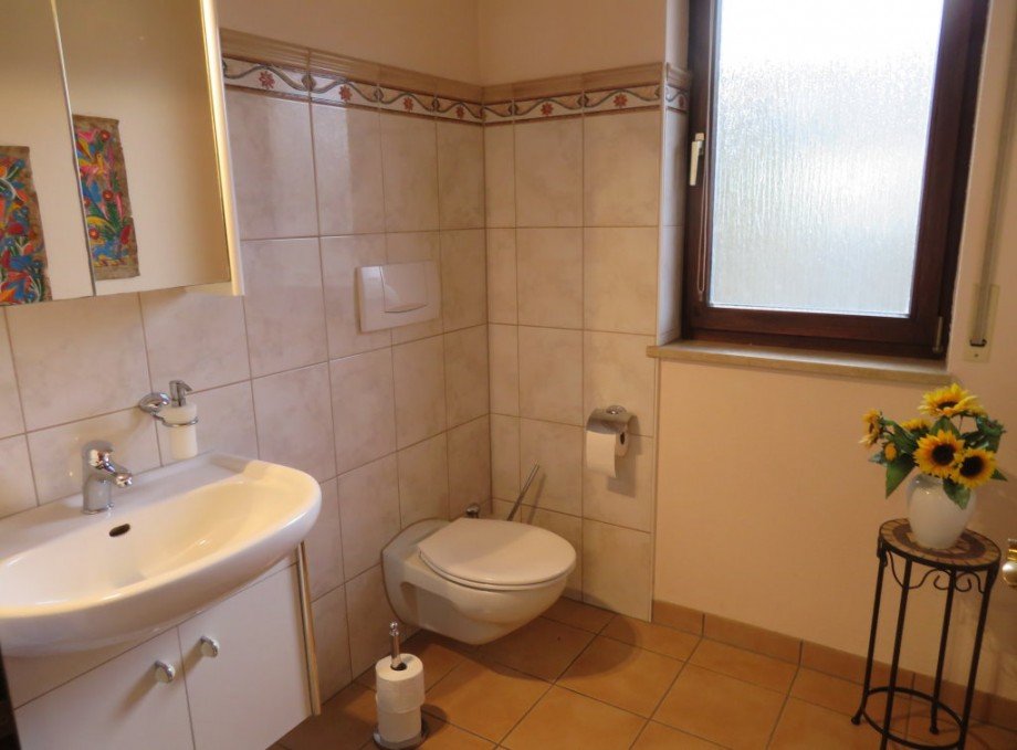 8 WC Zweifamilienhaus Eggolsheim