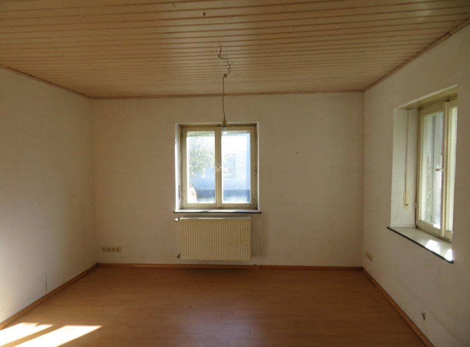 6 Erdgeschoss Wohnen Haus Stegaurach