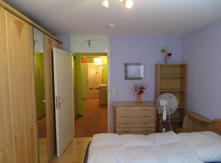 11 Schlafzimmer Wohnung Bamberg