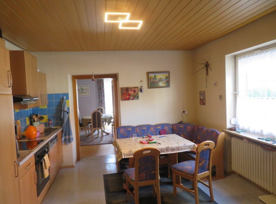 8 K�che Wohnung Stegaurach