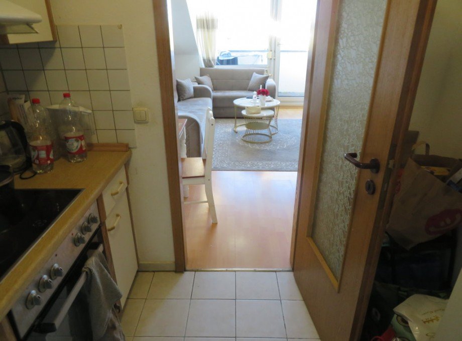 15 K�che+Blick Wohnen Wohnung Bamberg