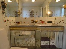 19 Obergeschoss Bad STEGAURACH-SEEH�FLEIN: FREISTEHENDER  BUNGALOW AUF ca.1732m2 F�R 524.000,-EURO