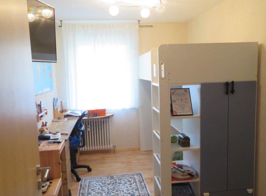 16 Kind Wohnung Bamberg