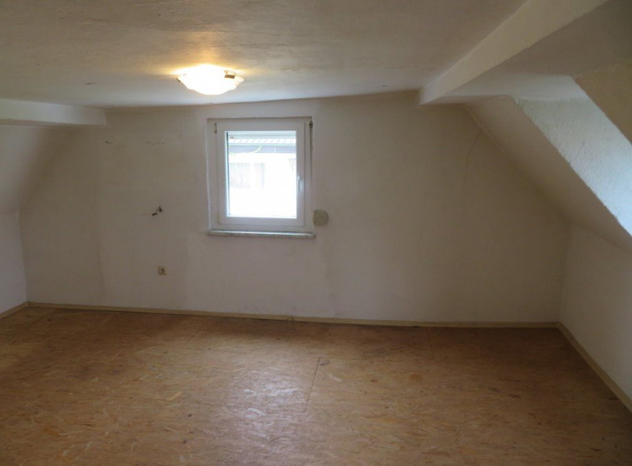 24 Dachgeschoss Raum 2 Haus Bamberg