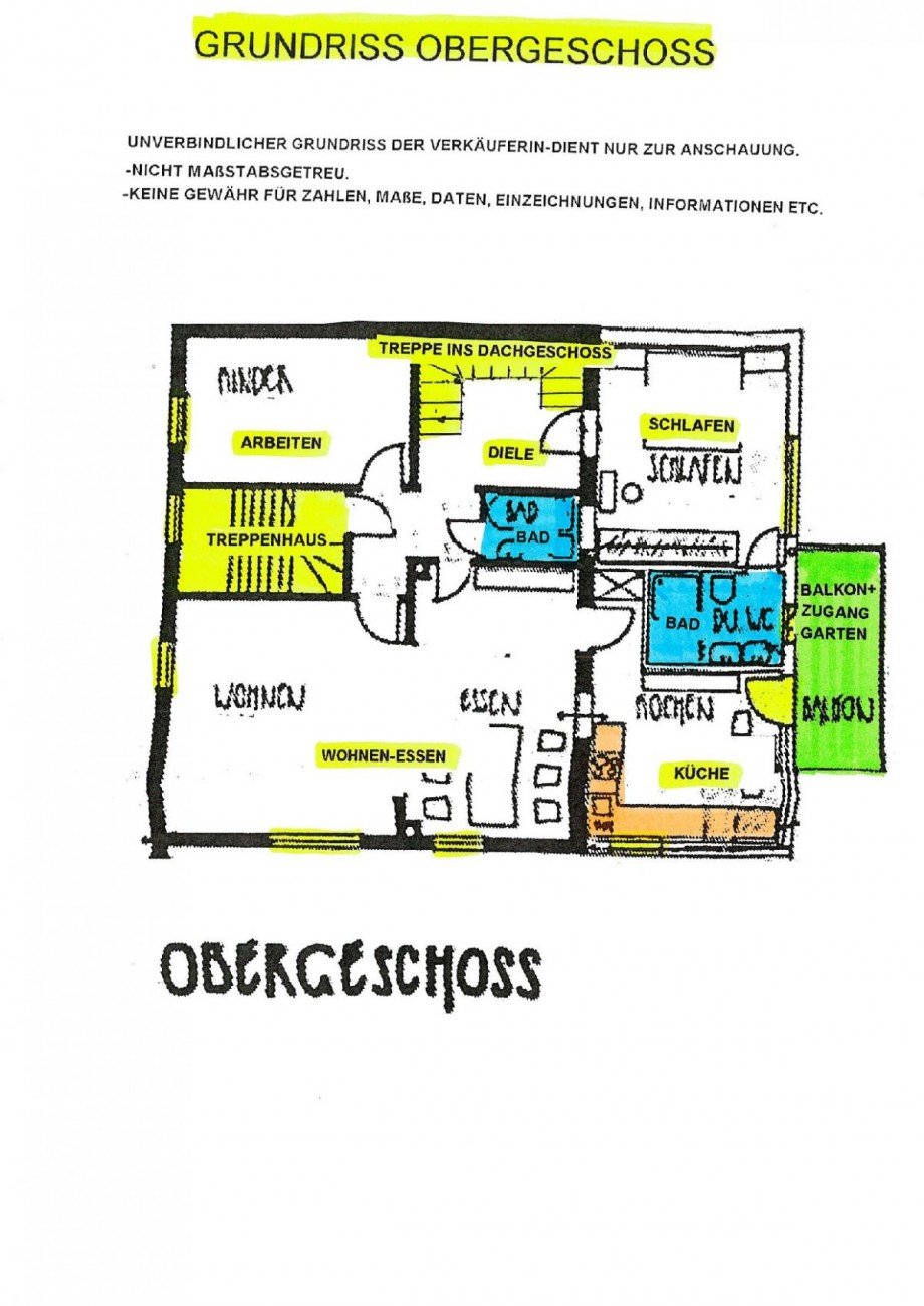 12 Obergeschoss Grundriss Keine Gew�hr Haus Bamberg