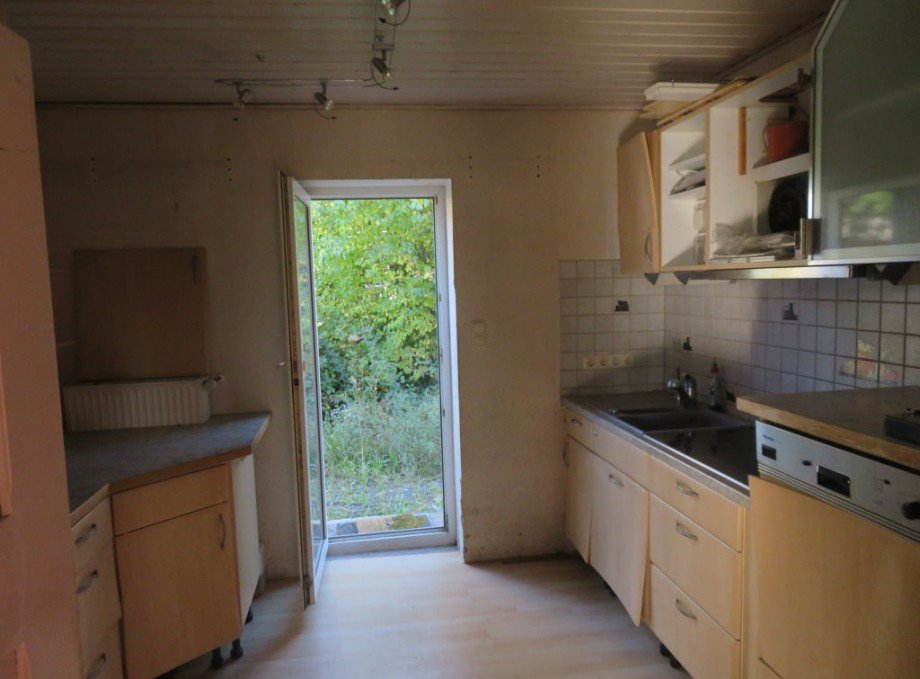 9 Erdgeschoss K�che Haus Stegaurach