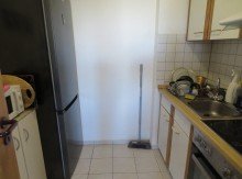 14 K�che BAMBERG-WUNDERBURG:8.640,-EURO MIETEp.a- 2-ZIMMER-DACHGESCHOSS-WOHNUNG+BALKON F�R 159.000,-EURO
