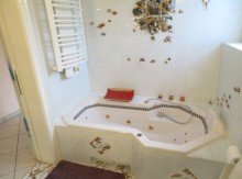 18 Obergeschoss Bad STEGAURACH-SEEH�FLEIN: FREISTEHENDER  BUNGALOW AUF ca.1732m2 F�R 524.000,-EURO