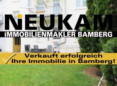 Hauptbild BAMBERG-N�HE KETTENBR�CKE: HAUS MIT 4 WOHNUNGEN (= 1 WOHN. LEER!!) AUF 220m2 F�R 759.000,-EURO