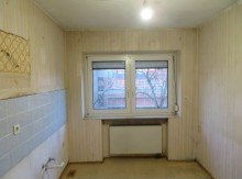 18 K�che BAMBERG-N�HE BAHNHOF: 3-ZIMMER-WOHNUNG(= SOFORT FREI!!) + BAD MIT FENSTER F�R 169.000,-EURO