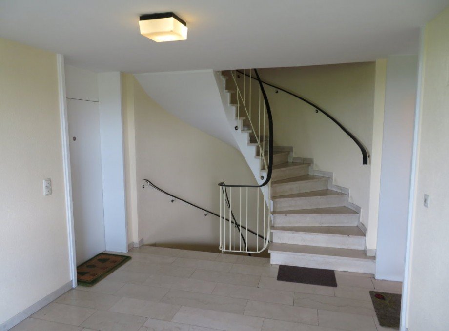 5 Treppenhaus Wohnung Bamberg