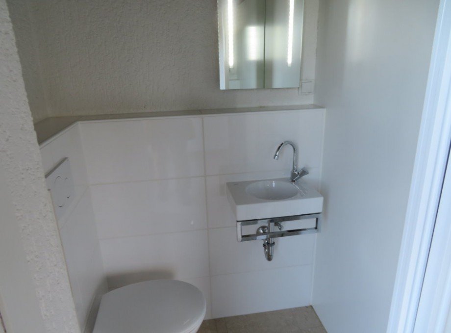 20 Dachgeschoss WC Einfamilienhaus Bamberg