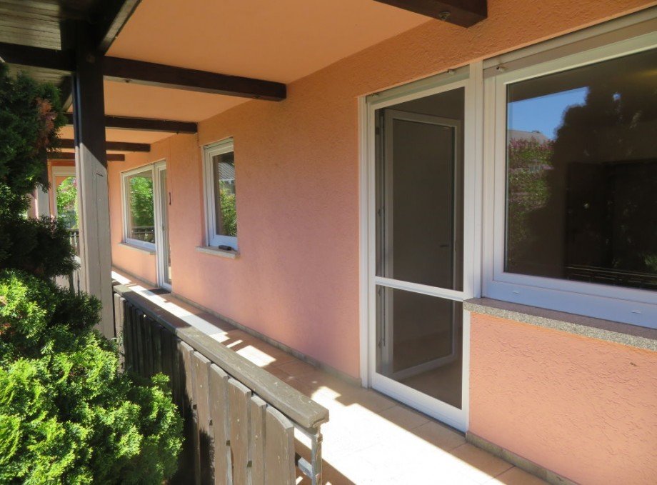 9 Terrasse Wohnung Pettstadt