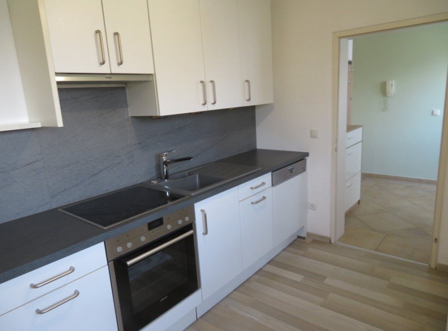 8 moderne K�che Wohnung Bamberg