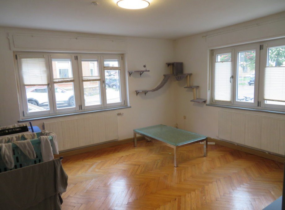 21 Wohnzimmer Wohnung Bamberg
