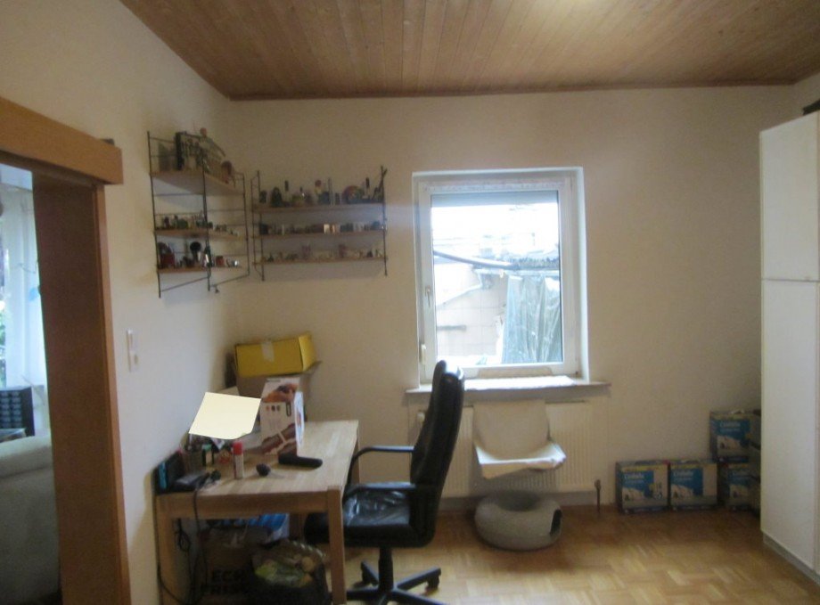 14 Erdgeschoss Arbeiten Mehrfamilienhaus Bamberg
