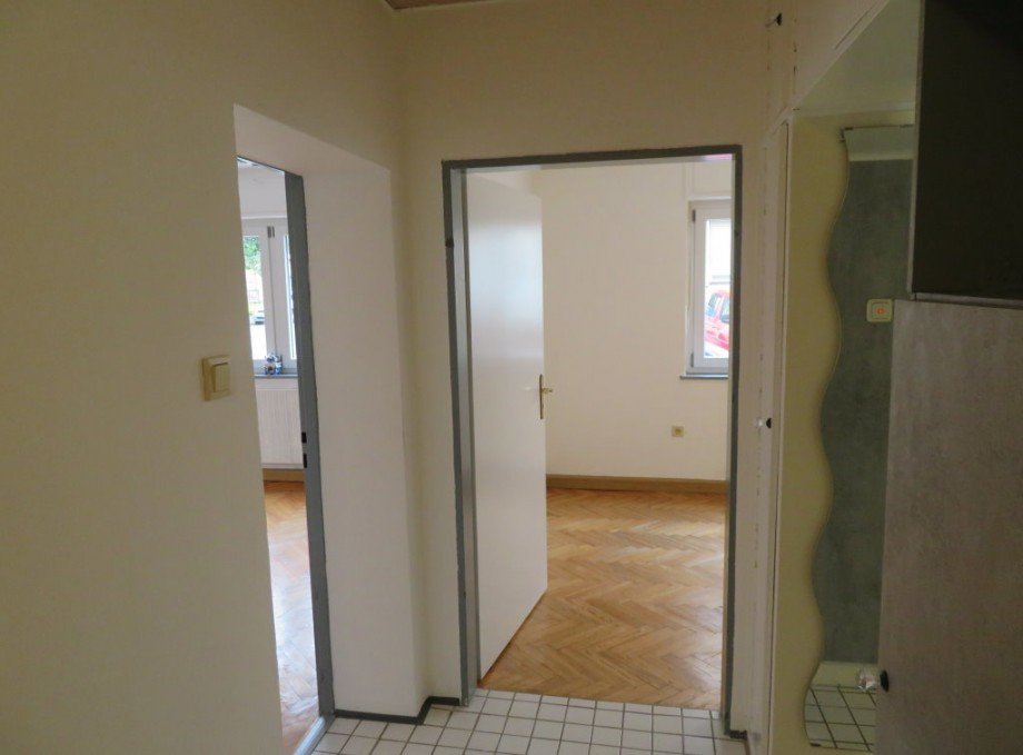 17 Flur Wohnung Bamberg
