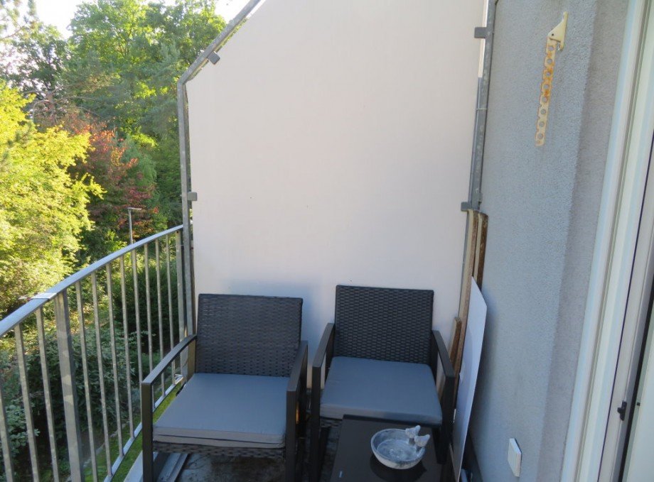 4 Balkon Wohnung Bamberg