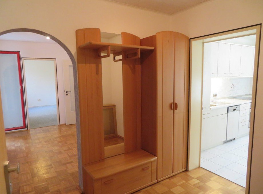 6 Eingang Diele Wohnung Bamberg