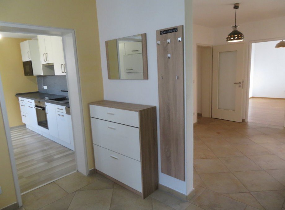 7 Eingang Diele Wohnung Bamberg