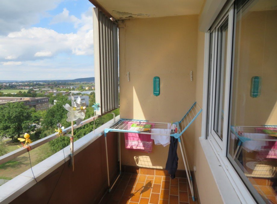 22 Balkon Wohnung Bamberg