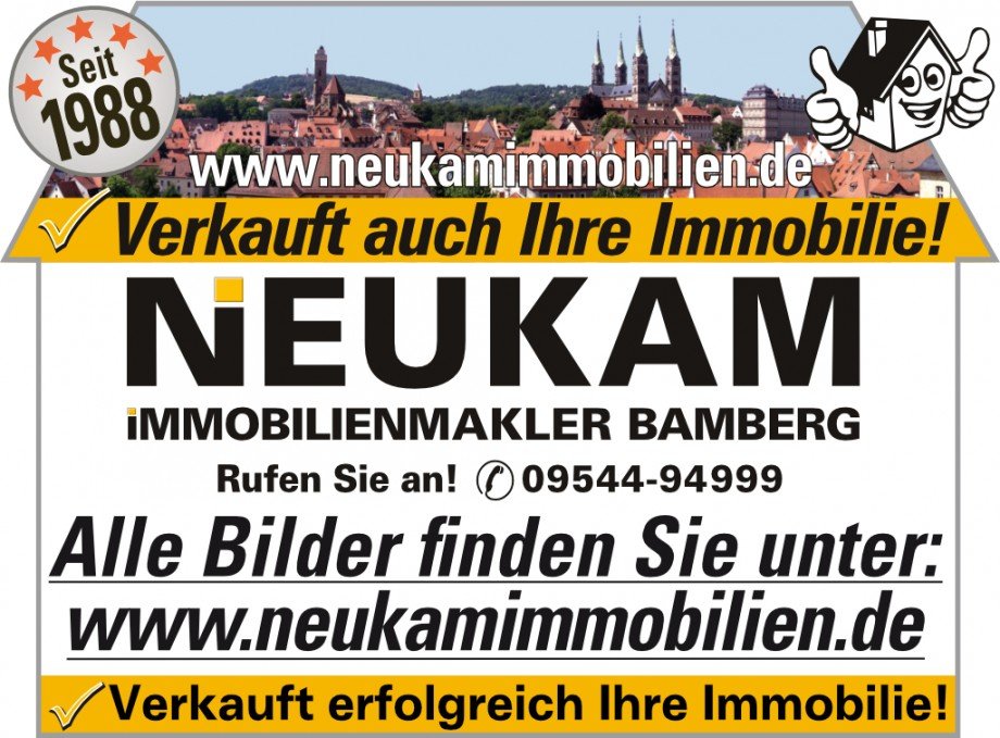 2 www.neukamimmobilien.de Wohnung Bamberg