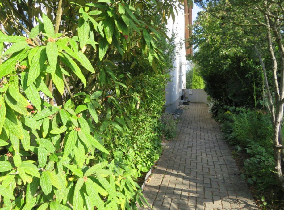 3 Hauszugang Wohnung Memmelsdorf