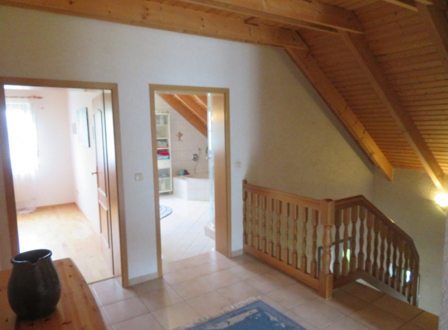 12 Dachgeschoss Diele Einfamilienhaus Stegaurach