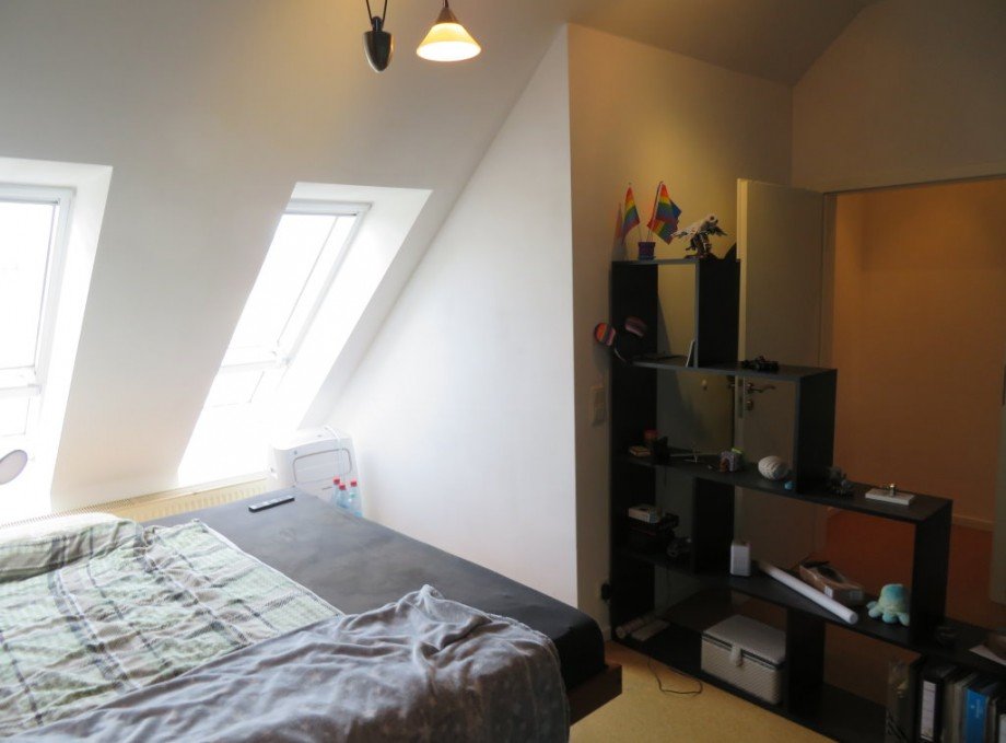 25 Spitzboden Wohnung Hirschaid