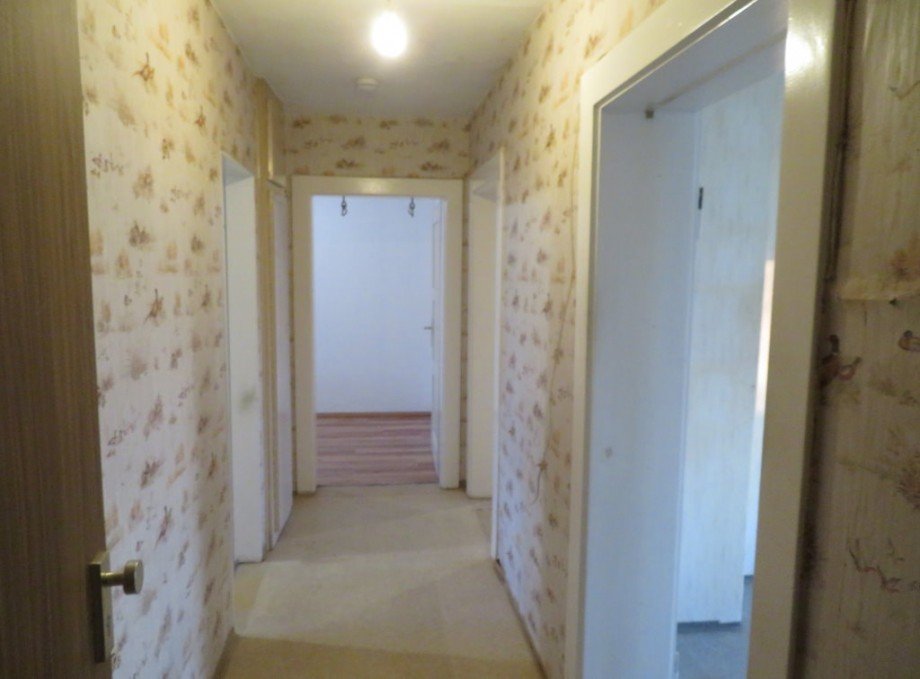 7 Eingang Flur Wohnung Bamberg