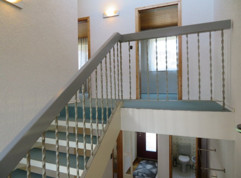 17 Treppenhaus Haus Memmelsdorf