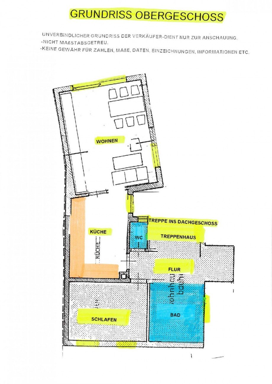 12 Obergeschoss Grundriss Keine Gew�hr Haus Bamberg