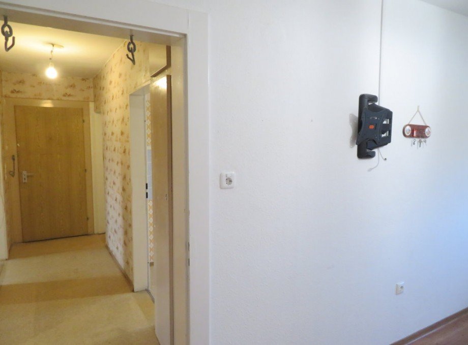 20 Flur+Blick Zimmer Wohnung Bamberg