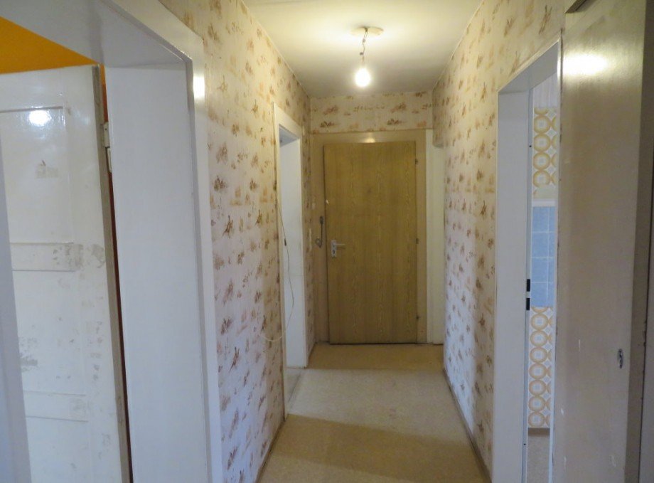 14 Flur Wohnung Bamberg