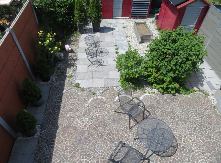 12 Garten Haus Bamberg