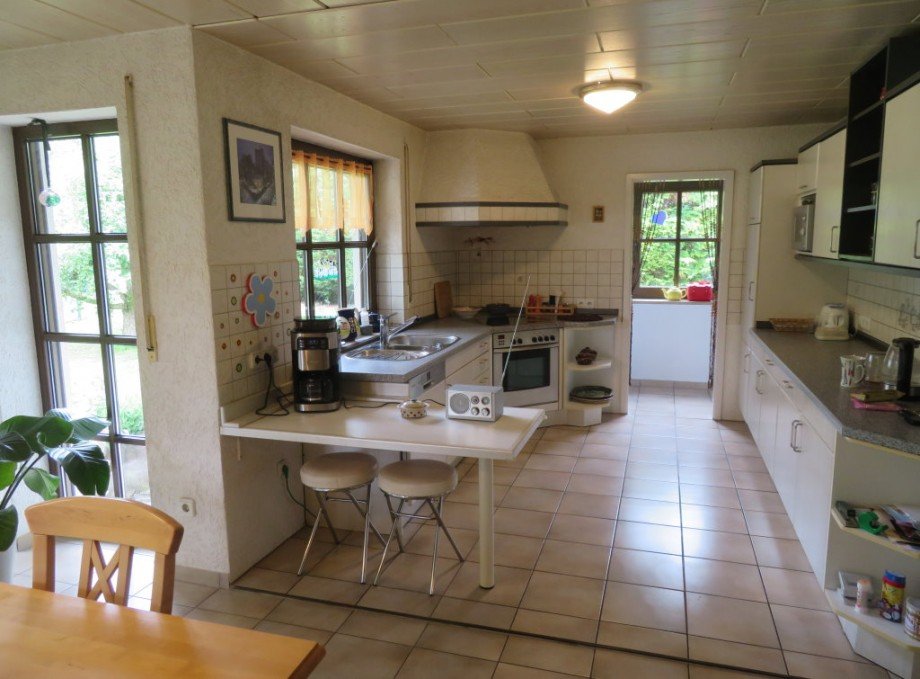 9 K�che Einfamilienhaus Bamberg
