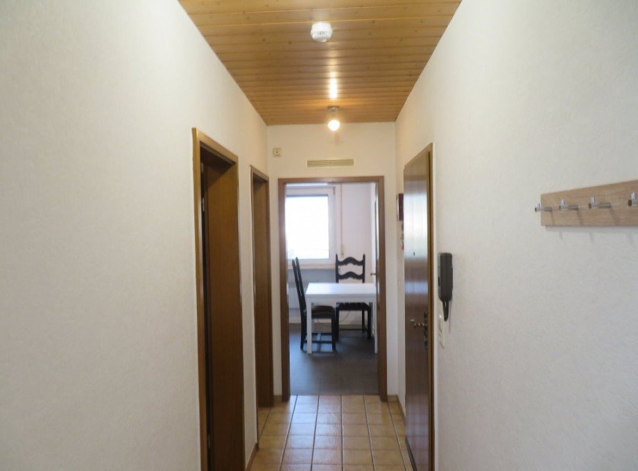 14 Flur Wohnung Bamberg