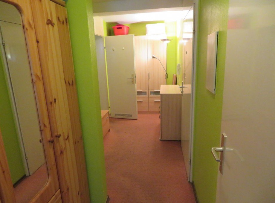 12 Flur Wohnung Bamberg