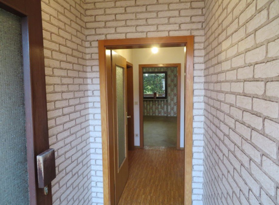 5 Ergeschoss Eingang Diele Haus Baunach