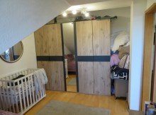 25 Schlafen BAMBERG-WUNDERBURG:8.640,-EURO MIETEp.a- 2-ZIMMER-DACHGESCHOSS-WOHNUNG+BALKON F�R 159.000,-EURO