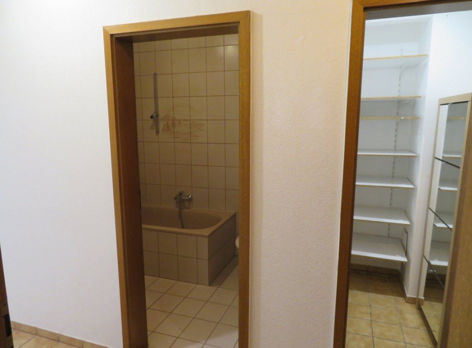 7 Eingang Flur Wohnung Bamberg