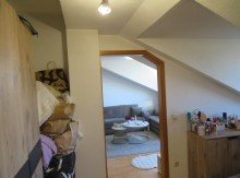 21 Schlafen BAMBERG-WUNDERBURG:8.640,-EURO MIETEp.a- 2-ZIMMER-DACHGESCHOSS-WOHNUNG+BALKON F�R 159.000,-EURO