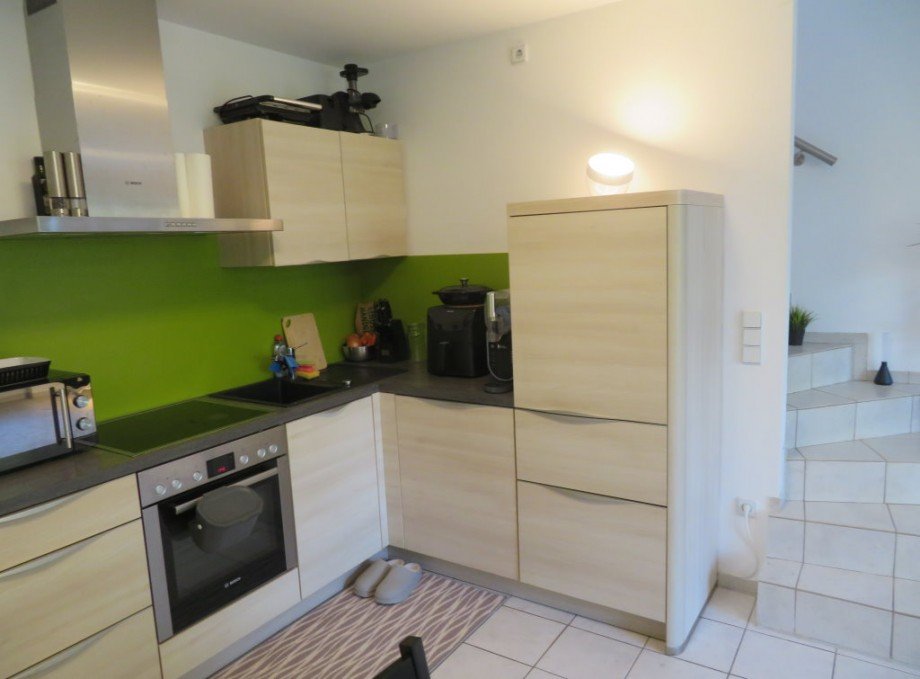 13 K�chenzeile Wohnung Bamberg