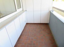 16 Balkon BAMBERG-N�HE GARTENSTADT: 3-ZIMMER-WOHNUNG(=SOFORT FREI-IM HOCHHAUS)MIT BALKON F�R 167.000,-EURO