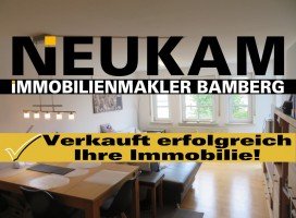 Hauptbild HIRSCHAID: 3-RAUM-MAISONETTE-WOHNUNG AUF ZWEI ETAGEN+BALKON FÜR 285.000,-EURO