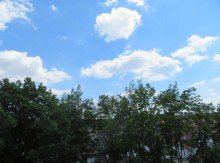 4 Blick ins Gr�ne BAMBERG-OST-N�HE BAMBADOS: MODERNISIERTE 3-ZIMMER-WOHNUNG(=SOFORT FREI) MIT BALKON F�R 229.000,-EURO