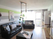 11 Wohnen BAMBERG-N.BAHNHOF:12.840,-EURO MIETEp.a-MODERNISIERTE 3-1/2-ZIMMER-WOHNUNG+BALKON F�R 325.000,-EURO