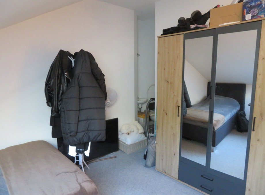 24 Dachbodenraum Wohnung Bamberg